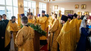 В Пензе стартовали XII региональные Рождественские чтения
