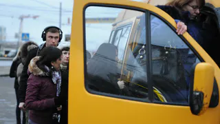 Нижнекамец: «Почему в автобусе на межгород надо платить за малых детей?»