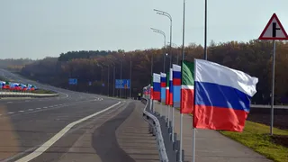 Скорость на обновленной трассе Казань – Набережные Челны увеличат до 110 км/ч?