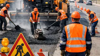 В этом году в Камешковском районе отремонтируют 12 км дорог