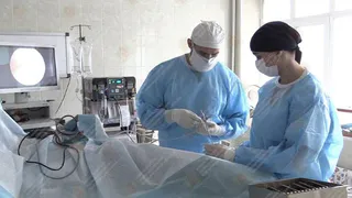 Владимирские врачи прооперировали девочку с редким заболеванием коленного сустава