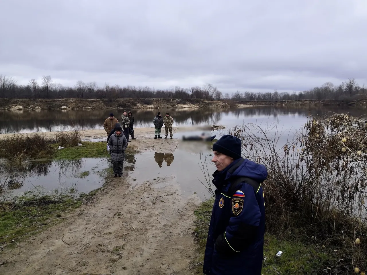 В Гороховецком районе спасатели нашли тело пропавшего 55-летнего рыбака