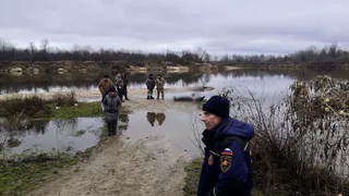 В Гороховецком районе спасатели нашли тело пропавшего 55-летнего рыбака
