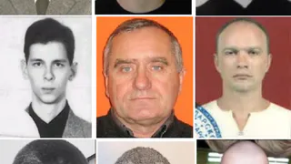 Топ-9 опасных преступников России