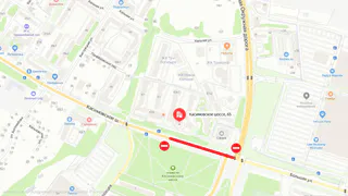 Не успели: сроки открытия движения на Касимовском шоссе перенесли