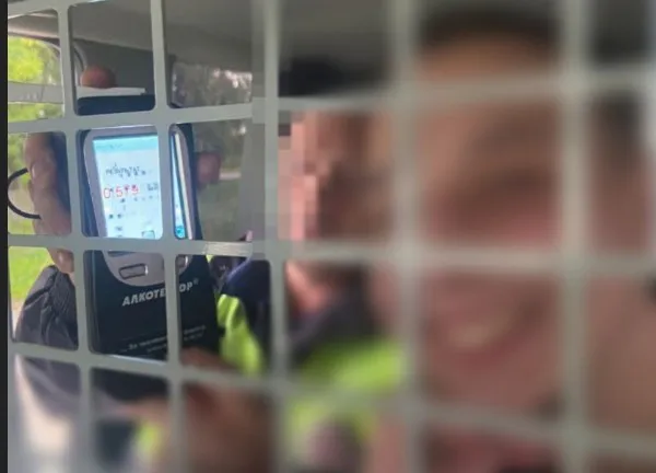 В Чувашии задержали лихого юного, но изрядно выпившего мопедиста