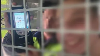 В Чувашии задержали лихого юного, но изрядно выпившего мопедиста