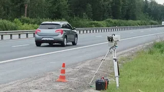 На новых участках дорог региона установлены передвижные камеры фотовидеофиксации