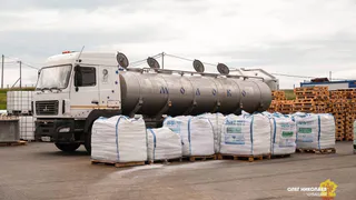 В Чувашии открылся цех по выпуску сухого молока