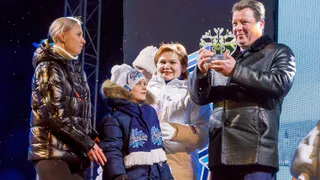 Незажженная елка - мощный рекламный ход: Сорокина - об итогах проекта "Новогодняя столица"