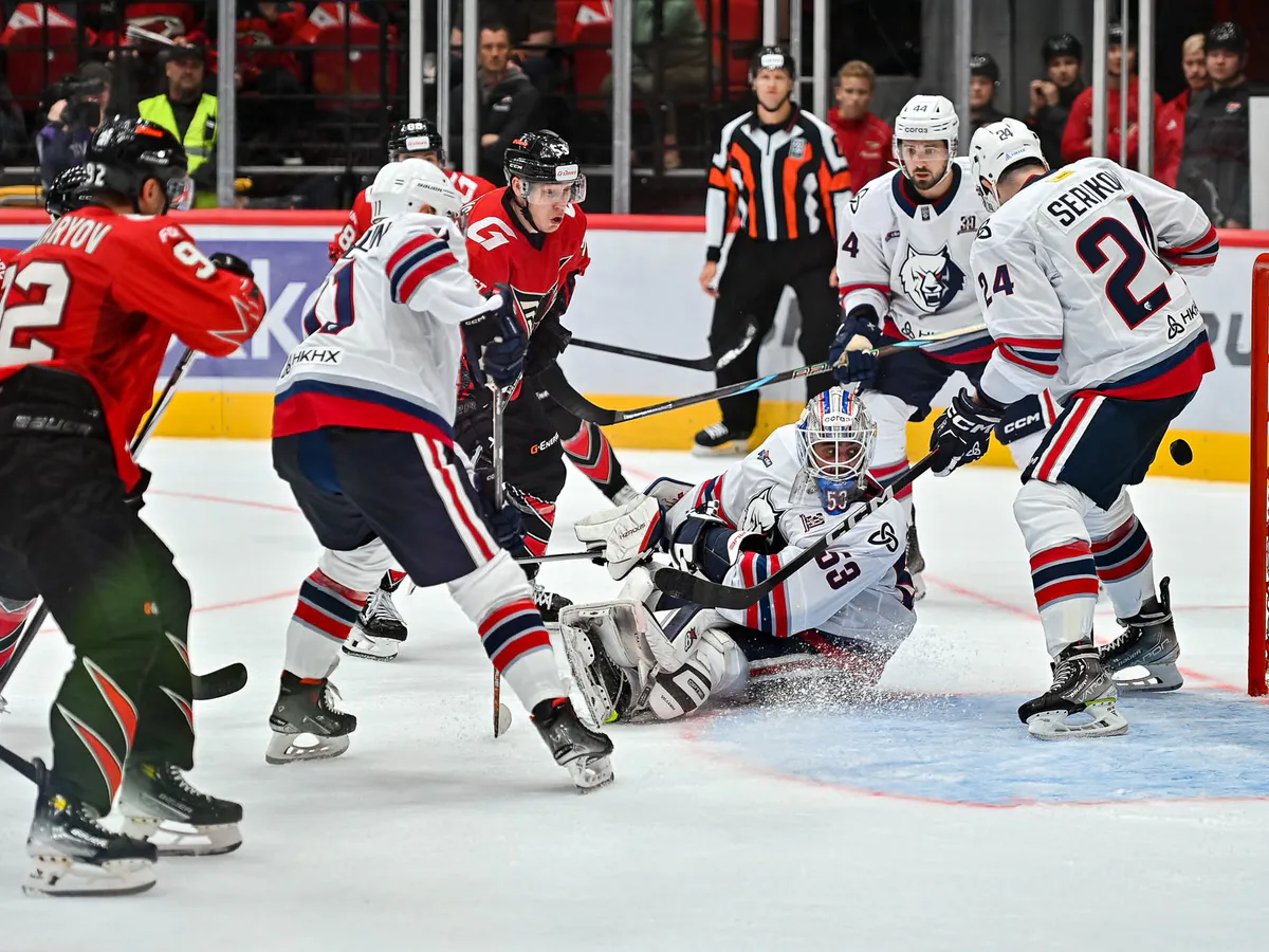 «Нефтехимик» начал с поражения предсезонный турнир в Омске