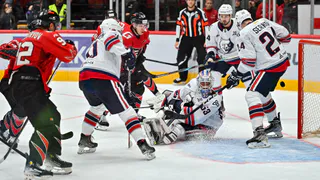 «Нефтехимик» начал с поражения предсезонный турнир в Омске