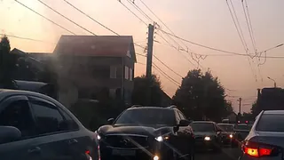 Губернатор Александр Богомаз призвал жителей Брянска потерпеть из-за строительства дорог