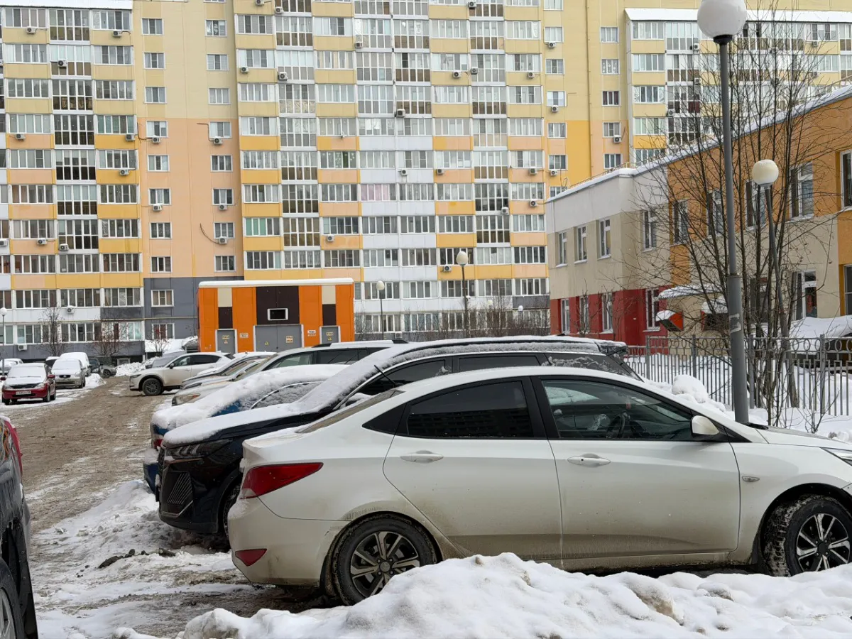 В Пензе на площади у вокзала ввели платную парковку