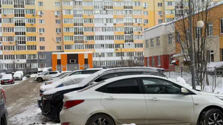 В Пензе на площади у вокзала ввели платную парковку