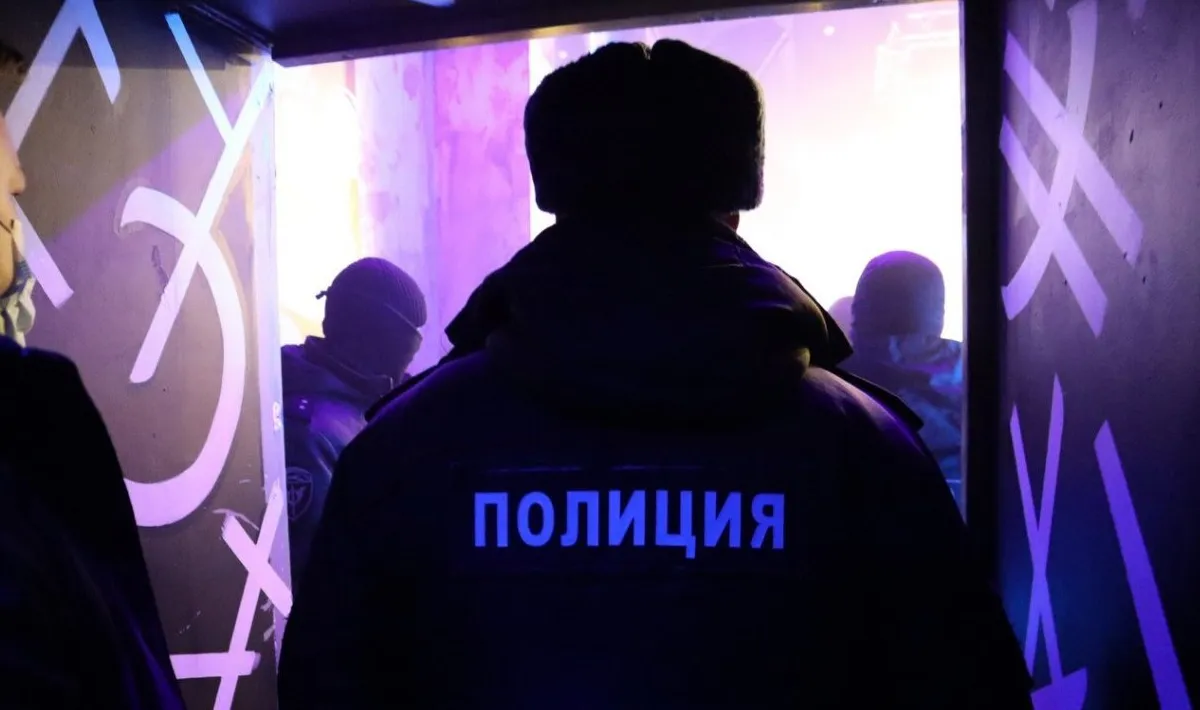 Росгвардия нагрянула в спа-салон Магнитогорска после жалоб местных жителей