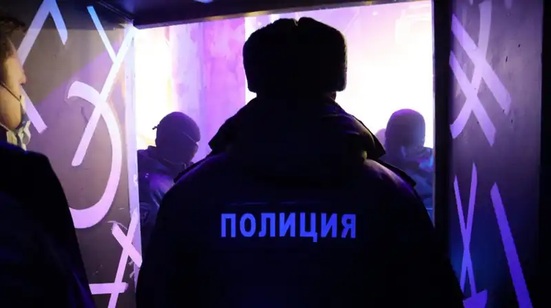 Росгвардия нагрянула в спа-салон Магнитогорска после жалоб местных жителей