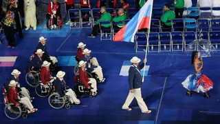 Спортсменов-инвалидов из России не допустили к Паралимпиаде