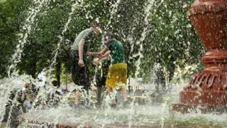 Фонтаны в Рязани запустят к 1 мая