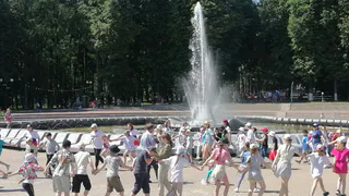 Центральный парк Владимира в этом году отмечает юбилей