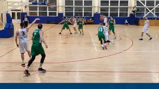 Брянский клуб победил команду Липецка в баскетбол