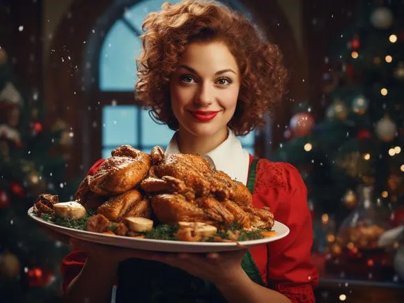 Медик рассказал, как отпраздновать Новый год без "происшествий" для желудка