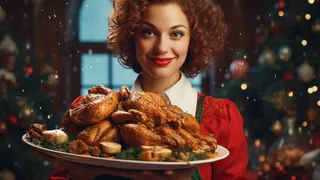 Медик рассказал, как отпраздновать Новый год без "происшествий" для желудка