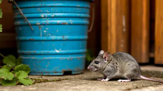 Навсегда избавилась от мышей в доме: метод работает на 100% и для стареньких домов, и для новых построек 