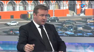 Любимая фраза Николая Любимова: "Ребята, давайте жить дружно!"