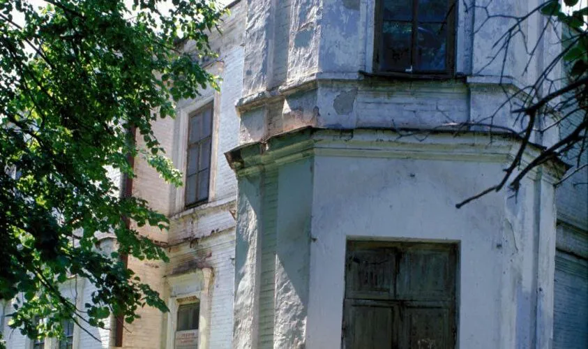 Усадьбу Гагарина в Татарстане ждёт реставрация