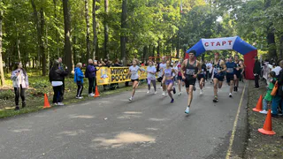 Пенза стала участником Всероссийского дня бега "Кросс нации"