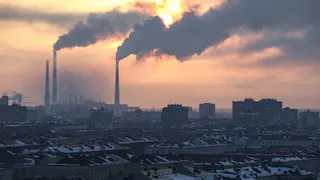 Жители Недостоево в Рязани жалуются на запах жжёной резины