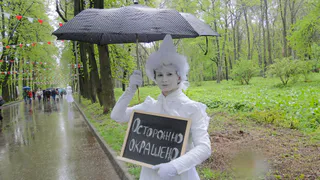 Погода в Рязани на ближайшие дни - готовьте зонтики