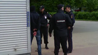 Вооружен и опасен? В Рязани задержали мужчину с пневматическим пистолетом