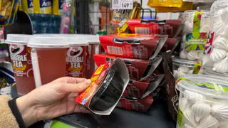 Раскошелилась на китайские йогуртовые конфеты в Фикс Прайсе по 3,5 тыс руб за кг: рассказываю стоят ли таких денег китайские сладости