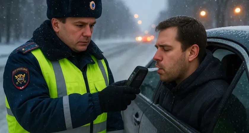 Не пью 10 лет, но инспектор ГИБДД отвез в больницу на проверку. Вот зачем он это сделал - полезно знать каждому