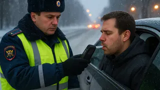 Не пью 10 лет, но инспектор ГИБДД отвез в больницу на проверку. Вот зачем он это сделал - полезно знать каждому