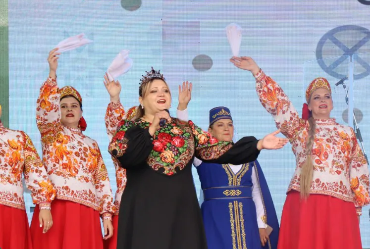 Этнофестиваль "Диалог культур" в Сыктывкаре соединит традиции и современность