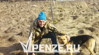 Впервые в Пензе создадут гигантскую надпись из деревьев «Лес Победы»