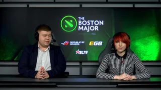 Девушка из Рязани комментирует крупнейшие турниры по Dota 2