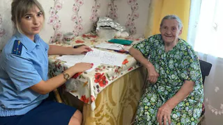 В Шацком районе ветеран ВОВ осталась без питьевой воды из-за обрушения колодца