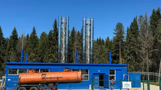 Новая газовая котельная обеспечит теплом сельчан в Коми суровой северной зимой