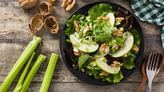 Кулинары советуют полюбить орехи