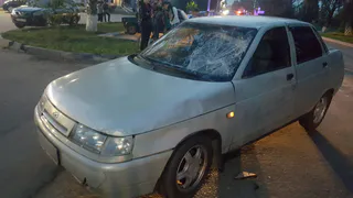 ДТП: в Рыбном мужчина на "десятке" сбил пенсионера