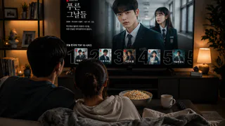 Netflix снова попал в корейскую волну: 7 дорам 2026 года с тайнами, любовью и неожиданными поворотами, которые уже захватили зрителей