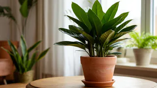 4 таблетки — и замиокулькас изменится до неузнаваемости: порадует многочисленными побегами в мае