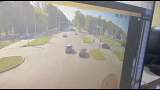 Два нарушения — одно ДТП: в Нижнекамске сбили пешехода на регулируемом перекрёстке