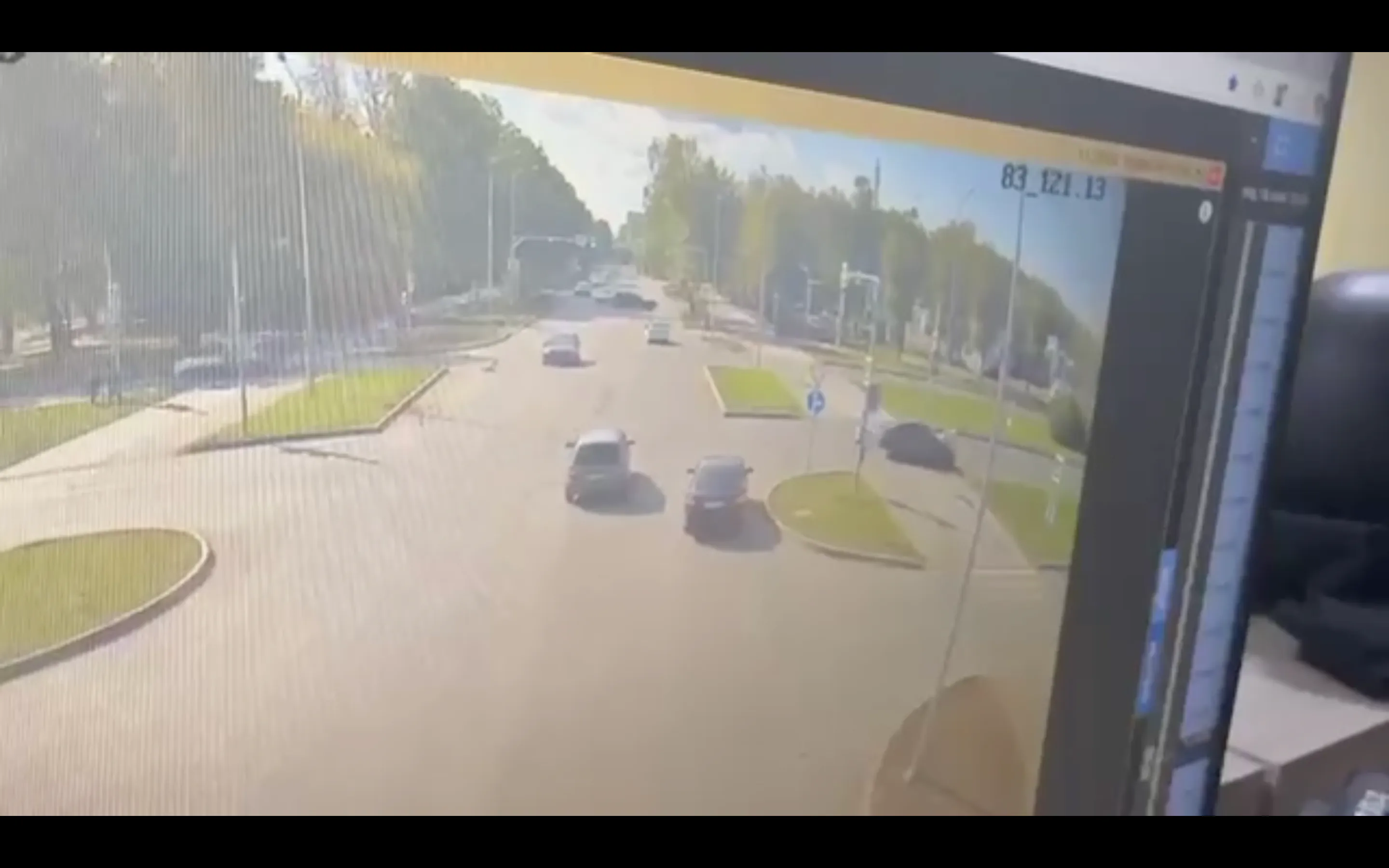 Два нарушения — одно ДТП: в Нижнекамске сбили пешехода на регулируемом перекрёстке