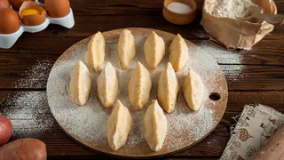 Быстрые и простые беляши: пошаговый рецепт