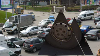 Кому отдать старые шины на утилизацию? Советы от регионального мусорного оператора